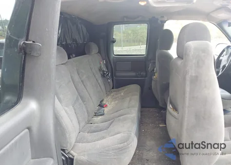 2003 Chevrolet Silverado 1500 Ls from USA, damaged, VIN 2GCEK19T931154511